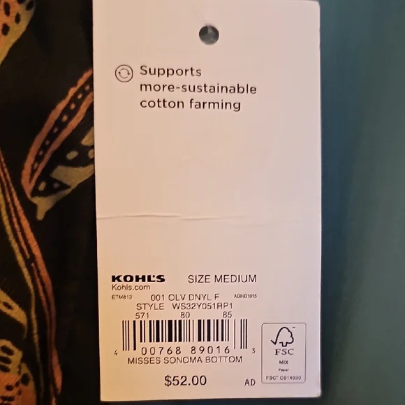 B1G1! NWT Women's Sonoma Goods For Life® Sleeveless Jumpsuit - Picture 5 of 7